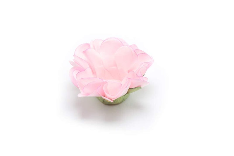 Truffilio Handmade Paper Truffle Cups | Truffle Liners | Truffle Wrappers | Fominhas | Candy cups for chocolate | Forminhas de Brigadeiro | Candy liners - Pack of 20 - (Paper, Pink) - Image 4
